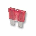 Standard Blade Fuses - Pack Of 3 - 10A