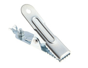 Crocodile Clips - Packs Of 2 - 25A