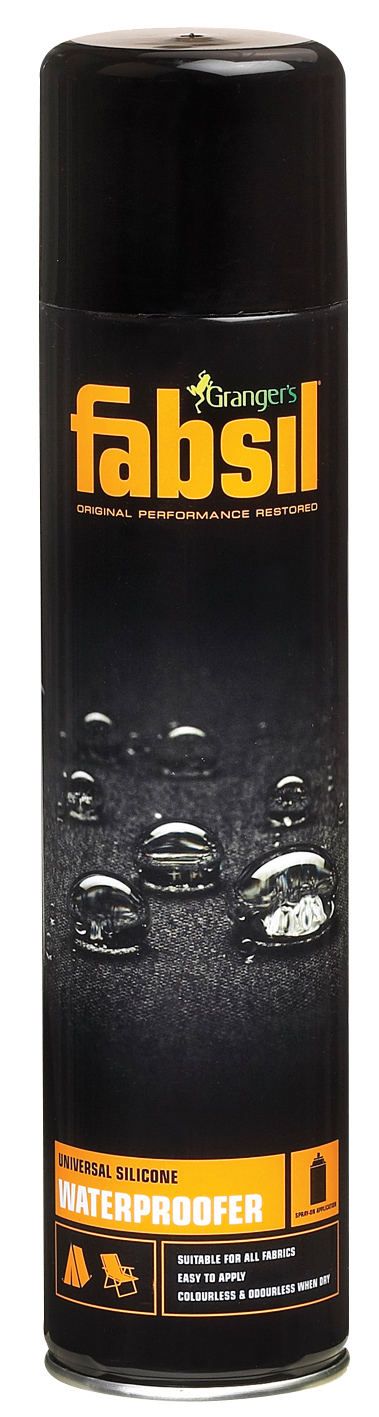 Fabsil Reproofing Spray 600mml