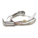 Comet Shower Mixer Tap with Retractable Hose & Trigger Head