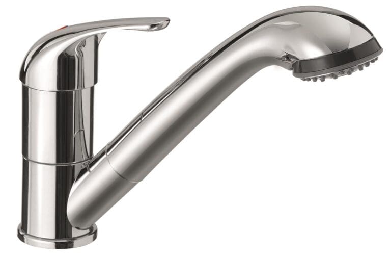 Reich Kama Shower Mixer Tap with Julia Head