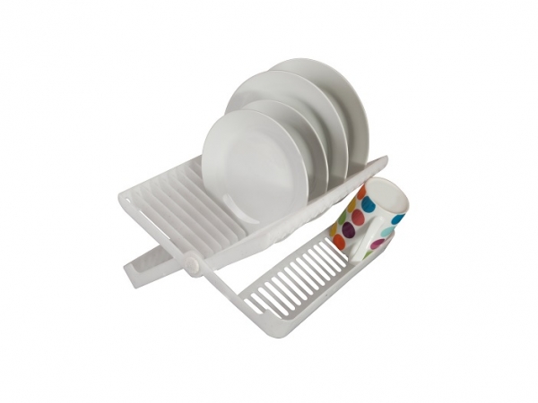 Lightweight Folding Dish Drainer