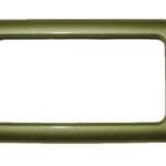 CBE Double Decor Frame - Champagne