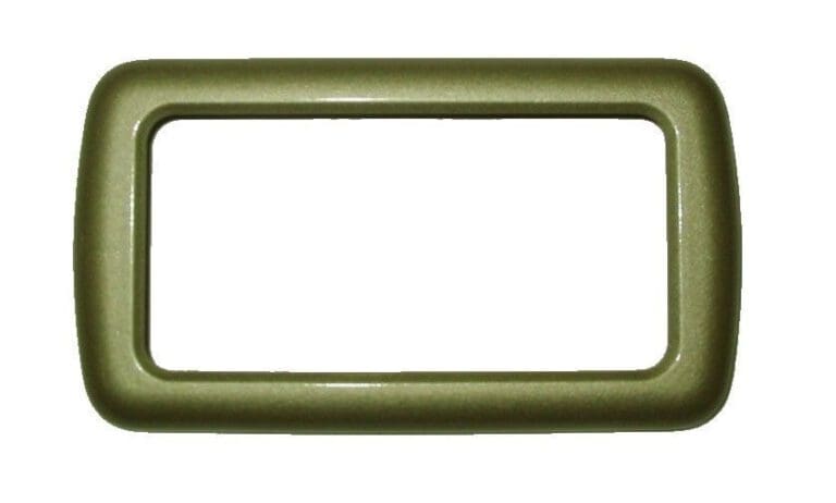 CBE Double Decor Frame - Champagne