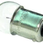 Tail / Number Plate Bulb 12v 5w Ba15s