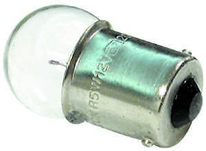 Tail / Number Plate Bulb 12v 5w Ba15s