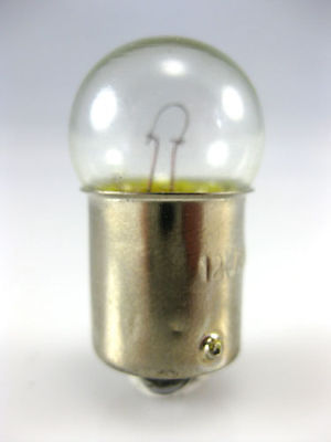 Single Contact Bulb 12v 10w Ba15s 15mm Base
