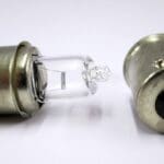 12v Bulb 5w Ba15s 15mm Single Contact Base