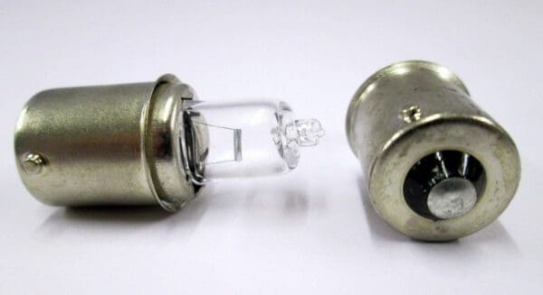 12v Bulb 5w Ba15s 15mm Single Contact Base