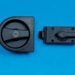 Caravan Door Lock Caraloc 2000 Complete Left Hand