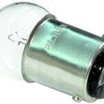 Double Contact Bulb 12v 5w Ba15d 15mm Base