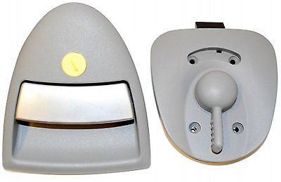 Hartal Bailey Caravan Door Lock Right Hand