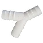 Y Piece Waste Pipe - 20mm