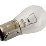 Bulb - 12v 21w Ba15d 15mm Double Contact Base