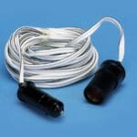Cigar/Cigarette Lighter Extension Lead - 5m