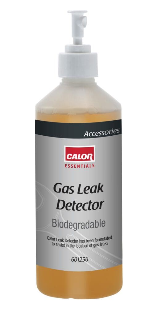 Calor Essentials Gas Leak Detector Spray (500ml)