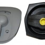 Hartal Complete Caravan Door Lock Left Hand