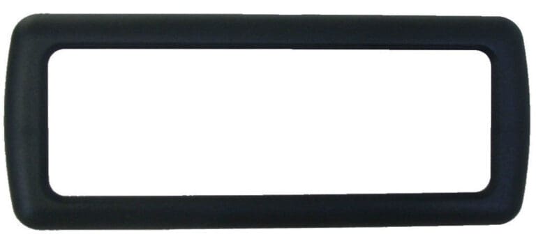 CBE Triple Decor Frame - Black