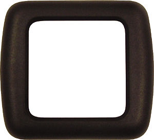 CBE Single Decor Frame Black