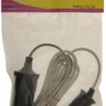 Cigar/Cigarette Lighter Extension Lead - 2m