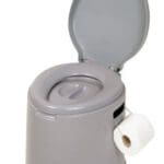 Camping Toilet - Kampa King Khazi