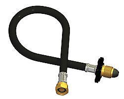 450mm Pigtail Handwheel Gas Hose Connector