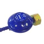 Calor Butane Low Pressure Screw-On Gas Regulator