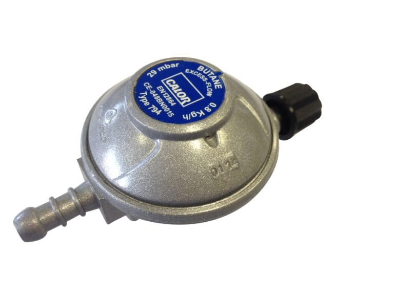 Calor Campingaz 901, 904 & 907 Low Pressure Gas Regulator