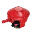 Calor Patio Gas Low Pressure 27mm Clip-On Gas Regulator