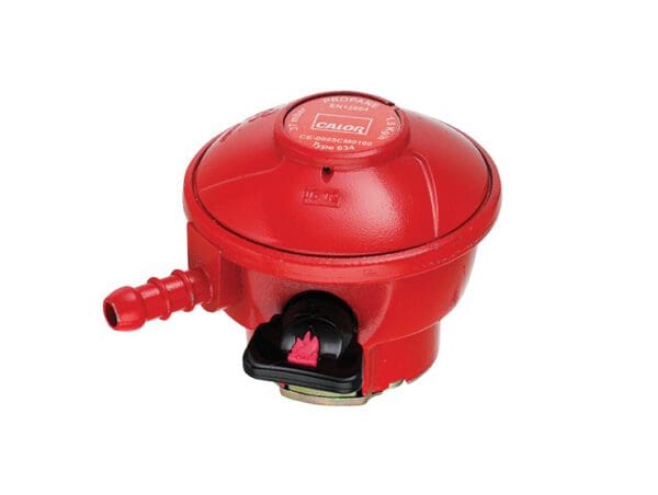 Calor Patio Gas Low Pressure 27mm Clip-On Gas Regulator