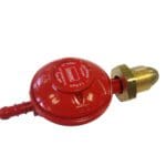 Calor Propane 37 mbar Screw-On Gas Regulator
