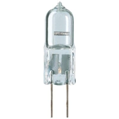Halogen Bulb 12V 10W G4 Base - PK OF 2