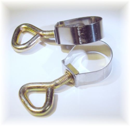Awning Tent Pole Replacement Clamps - 22mm