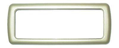 CBE Triple Decor Frame - Champagne