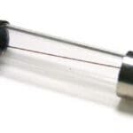 PK Of Three 32mm Glass 15A Fuses