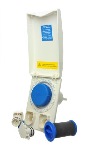 Truma Ultraflow White Filter Housing Conversion Kit