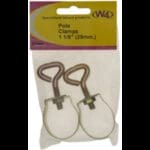 Awning Tent Pole Replacement Clamps - 29mm