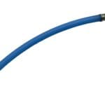 Tap Tail Reich To 12mm Male Push Fit - Blue 300mm