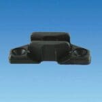 Polyplastic Window Lock Plate (Shallow)