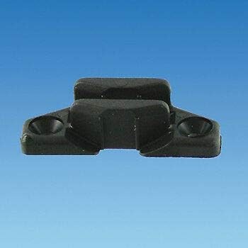 Polyplastic Window Lock Plate (Shallow)