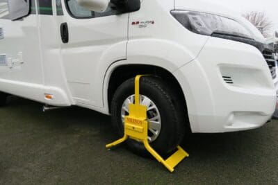 Milenco M15Xl For Motorhomes