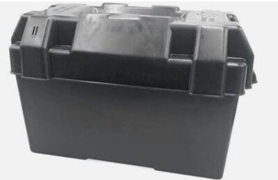 Leisure Battery Box - for 110aH Battery