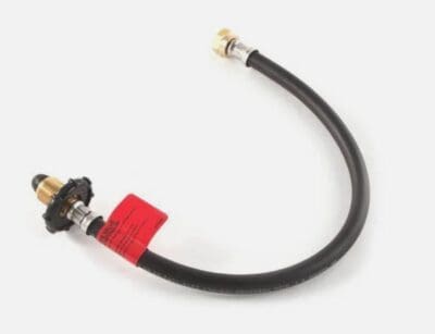 Propane 450mm Pigtail Handwheel Gas Hose Connector