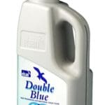 Elsan Double Concentrated Toilet Fluid - Blue -1ltr