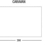 Sunncamp Swift 390 Caravan Door Sun Canopy