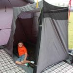 Outdoor Revolution 2 berth Inner Tent