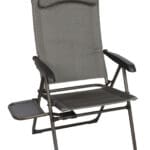 Quest Naples Pro Recliner Chair with Table