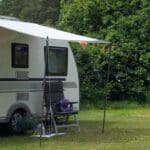 Isabella Shadow 300 Lightweight & Simple Caravan Sun Canopy
