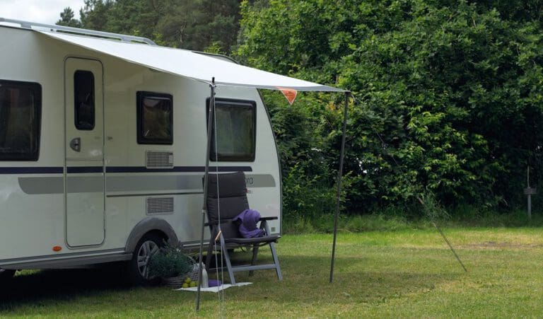 Isabella Shadow 400 Lightweight & Simple Caravan Sun Canopy