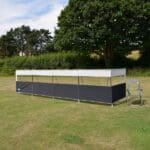 Kampa Pro Windbreak Windbreak - 5 Section